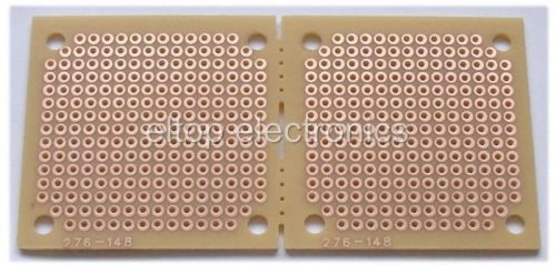 Dual Matrix Circuit Board Prototyping PCB 45x45mm #PB50