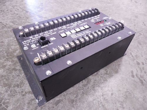Used basler electric ra-70mdct7 microprocessor based reference adjuster 10k ohms for sale