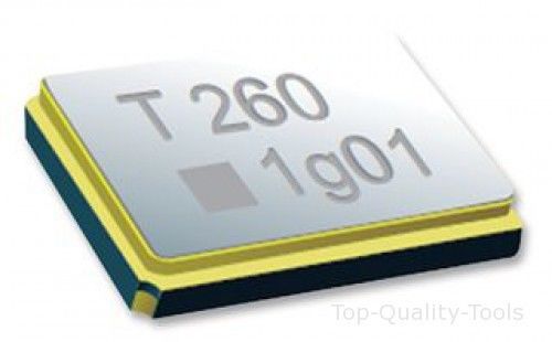 Quartz crystal, 25 mhz, 10 pf, smd part # txc 7m-25.000meeq-t for sale