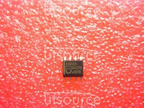 10PCS SA612AD Manu:PHILIPS  Encapsulation:SOP,