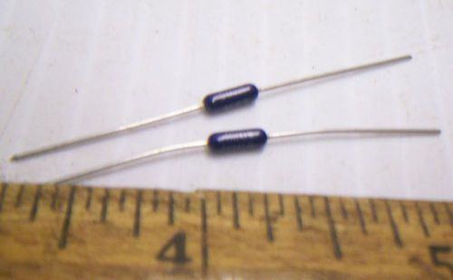 Lot of 2 - Resistors - P/N: RNC55H45R3FM