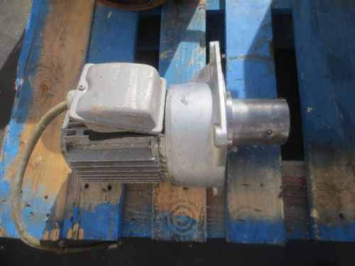 Toyoda fh-45 cnc vertical mill misc motor pump (no tag) for sale
