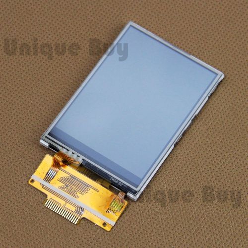 2.4&#034; 240*320 SPI Serial TFT LCD Module Display With Touch Panel Screen ILI9341