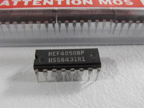 Freescale HEF4050BP Semiconductor NEW!!!!