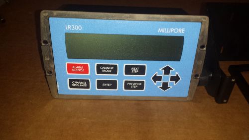 MILLIPORE LR300-controller with mounting hardware