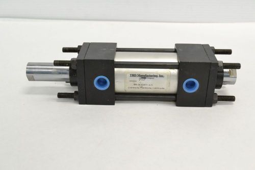 BIMBA TRD MANUFACTURING DOUBLE ACTING 2X2IN PNEUMATIC CYLINDER B260722