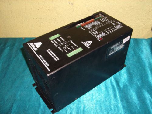 Anorad SMA8315HP-0C4-009-1A-1-00  SMA8315HP0C40091A100 Servo Amplifier