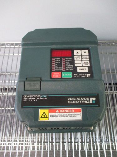 Reliance Electric Reliance Electric GV3000/SE 5V4160 60-Day Warranty