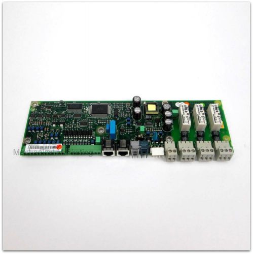 Abb nioc-01c i/o board for the acs600 inverter. excellent condition 3bse005735r1 for sale