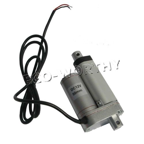 1500N 330lbs 2&#034; 12V Multi-purpose Linear Actuator for electronic medical lifting