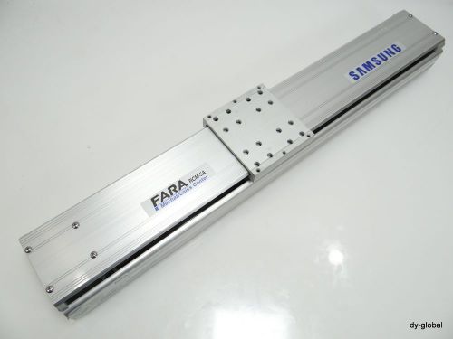 Linear actuator 520mm stroke used robot lm system thk hsr15r ground ball screw for sale