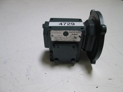 Grove gear speed reducer bmq213-3 (green) *new out of box* for sale