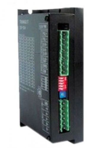 Xinje 2 phase stepper drive dp504-l up to 40vdc 5.0a 200hz 200 subdivision new for sale