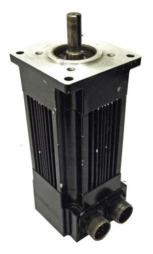 Pacific scientific r45gsna-r2-ns-nv-03 brushless 2400rpm 4.25” servomotor  #1 for sale