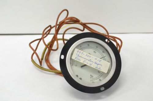 Pitanco temperature 0-100f -15-38c gauge 4in face 3in probe brass b213778 for sale