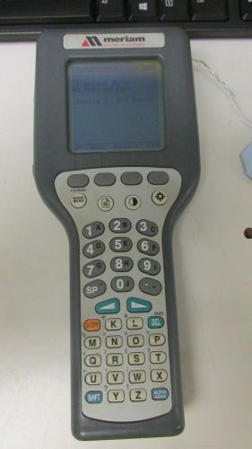 Meriam MFC4100 Handheld Hart Communicator BR