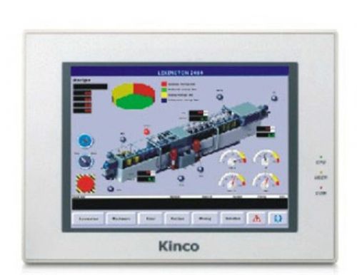Kinco Eview 8&#034; HMI MT6400T-CAN TOUCH SCREEN TOUCH-PANEL DISPLAY SCREEN New