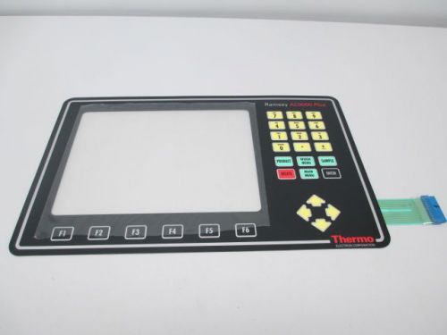 NEW THERMO ELECTRIC 058264 RAMSEY AC9000 PLUS TOUCH SCREEN CHECKWEIGHER D248061