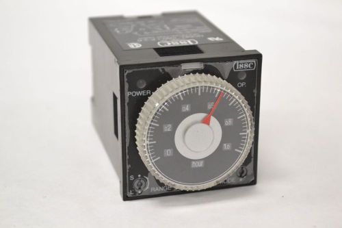 New issc 1090-1-p-3-b multifunction timer 120v-ac 250v-ac b266192 for sale