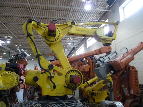 Fanuc 400kg robot for sale