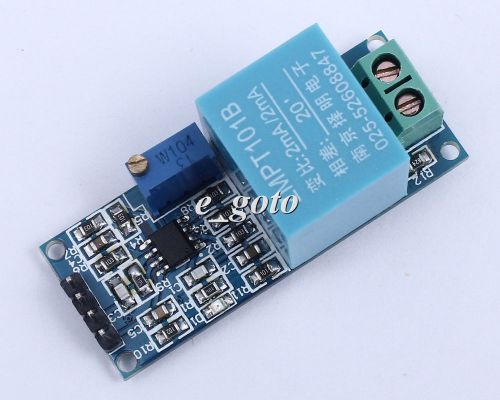 Voltage Transformer Active Single Phase Voltage Sensor Module for Arduino Mega