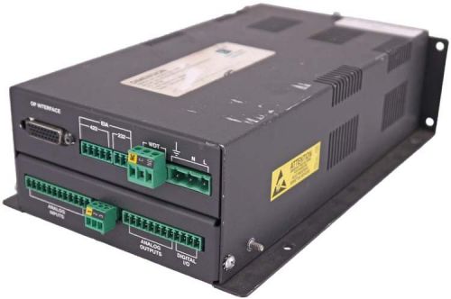 Eurotherm dimension 8705 temperature controller i/o analog processor only 39700 for sale