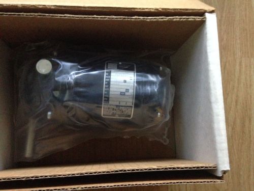 Bodine Electric Co. Right Angle NSH-12 RG 115V Gearmotor