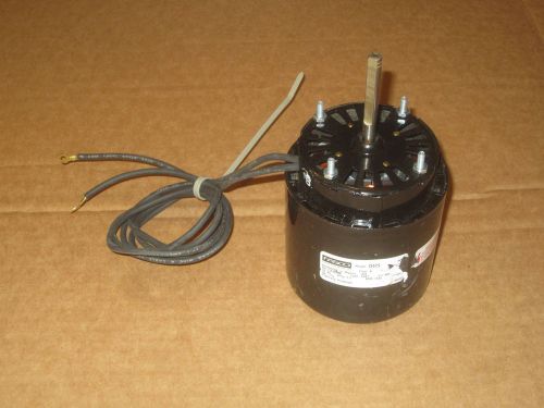 Fasco d475 ac motor 1/15 hp 460 vac 1-phase, 5/16&#034; shaft, 1550 rpm for sale