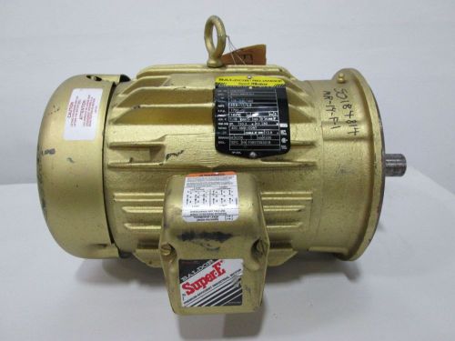 NEW BALDOR VEM3665T SUPER-E AC 5HP 230/460V-AC 1750RPM 184TC 3PH MOTOR D276560