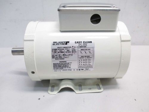 NEW RELIANCE P14X4500R EASY CLEAN PLUS 1HP 460V-AC 1725RPM FC143T MOTOR D431193