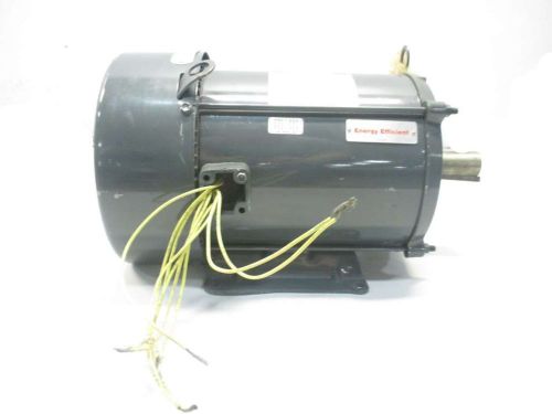 New us motors s10e2d s942a 10hp 208-230/460v-ac 1755rpm 215t 3ph motor d442549 for sale