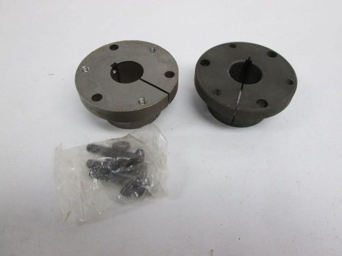 Lot 2 new martin assorted shx7/8 see 7/8in bore split taper bushing d303273 for sale