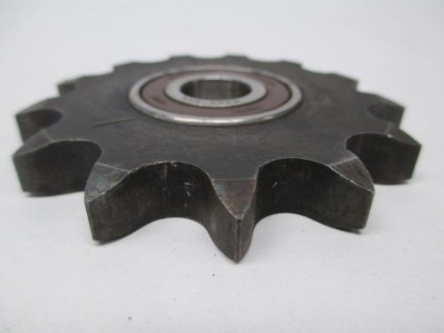 New itw smdr5369 idler chain single row 5/8in bore sprocket 13 tooth d304170 for sale