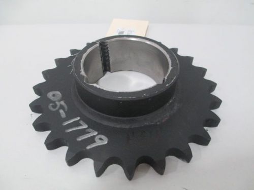 New martin 80btb24h 24 tooth steel 2517 bushed taper single row sprocket d247028 for sale