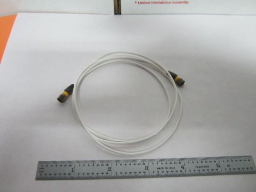 COLUMBIA RESEARCH CABLE for ACCELEROMETER VIBRATION 10-32 CONNECTOR BIN#K3-08