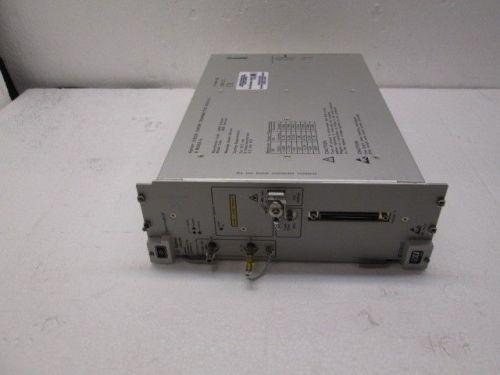Hp / agilent j1422b dwdm transmitter assembly plug-in for sale
