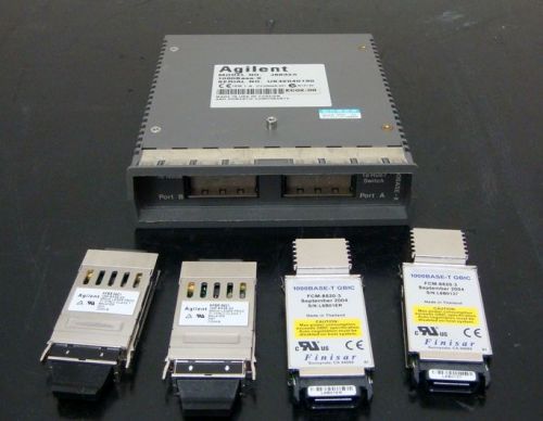 Agilent J6832A 1000BASE X Ethernet LIM (Line Interface Modules)