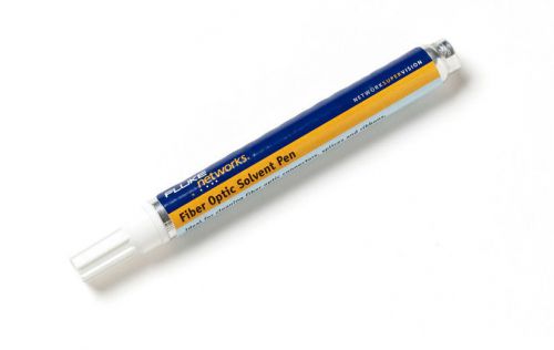Fluke networks nfc-solventpen fiber optic cleanin pen 2799732 for sale