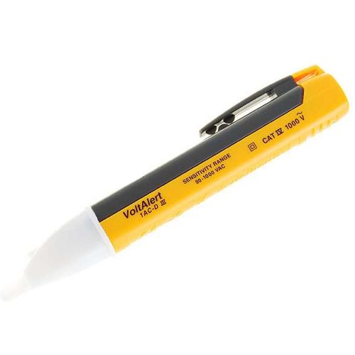 Pen style non contact alarm ac voltage detector with led illumination (-s1561501 for sale