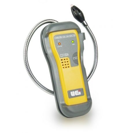 New uei test instruments cd100a combustible gas leak detector for sale