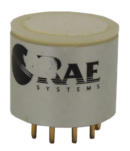 Genuine RAE Systems SPE Oxygen O2 Sensor Electrochemical 022-0102-000 / Warranty
