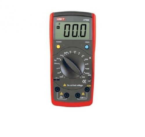 UT602 Modern Inductance Tester Multimeter Meter 200H