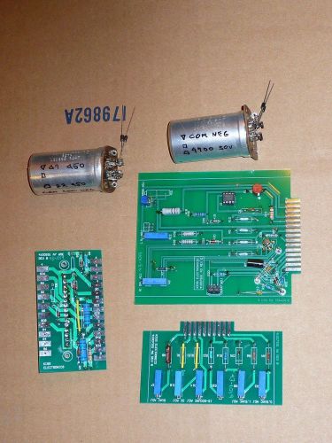 Ham radio: hp 410c solid state upgrade kit. for sale