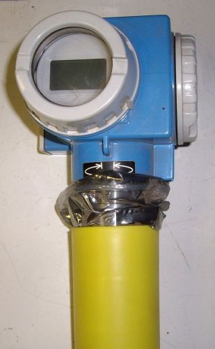 Endress &amp; Hauser Prowirl 70 Flow Meter , Hart , 70xxxx-xxxxxA2D100 , Used