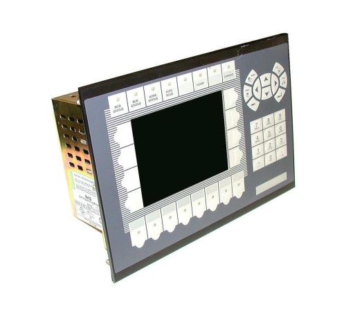 MATSUSHITA ELECTRIC NAIS OPERATOR INTERFACE PANEL 24 VDC MODEL GK-70