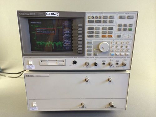 HP/AGILENT 89431A **RF SECTION ONLY**