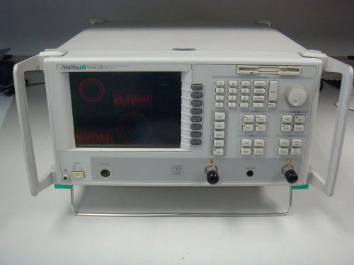 MS4623B Anritsu MS4623B Vector Network Measurement System 10MHz to 6GHz