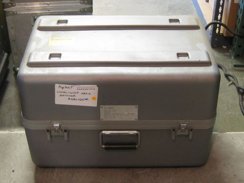 New agilent z4425a lan wan analyzer ts-4511/p set make me an offer need to move! for sale