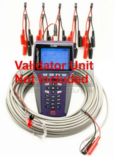 Test-Um JDSU Validator NT1150 NT1155 TP315 2 Wire Identifer Mapper ID Set 1-10
