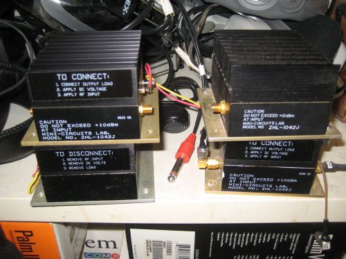 Mini-Circuits ZHL-1042J Amplifier